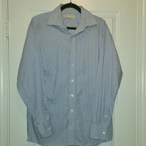 Michael Kors Collar Dress Shirt Medium